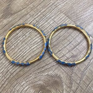 Set of 2 bangles NWOT